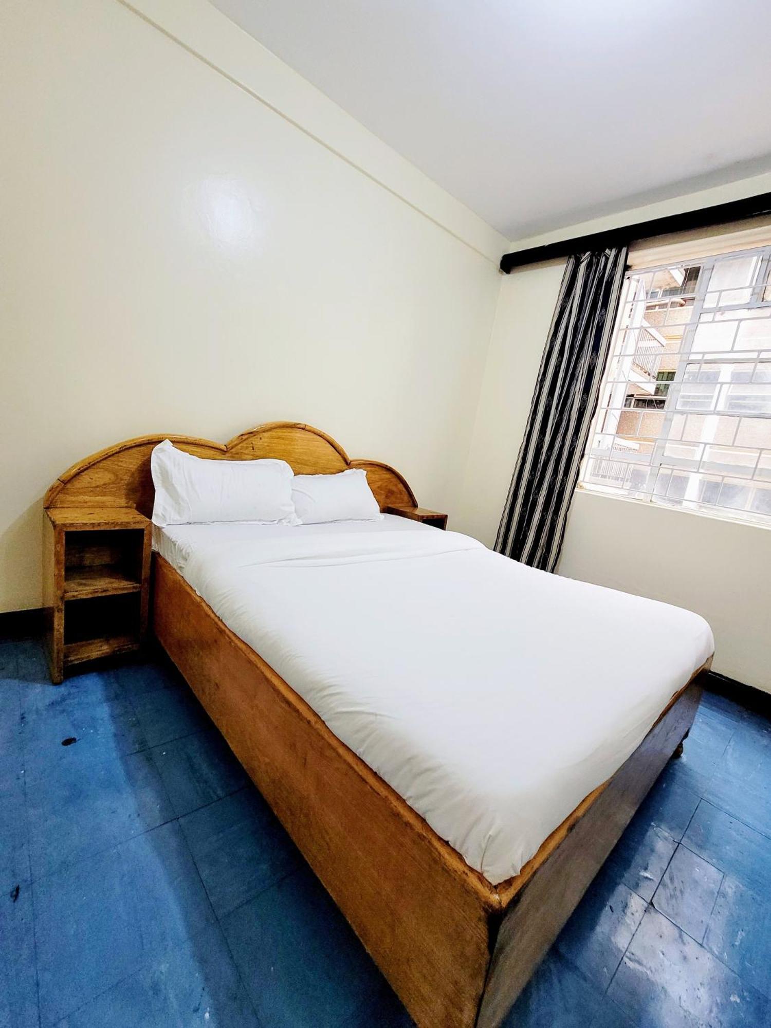 City Breeze Cbd Nairobi Exterior foto