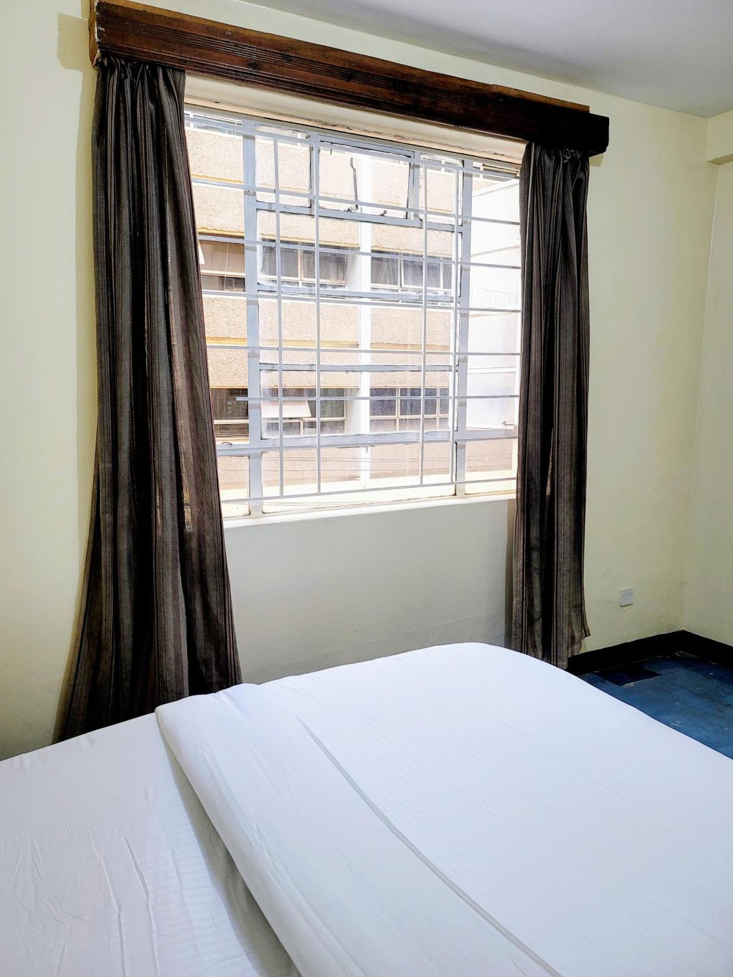 City Breeze Cbd Nairobi Exterior foto
