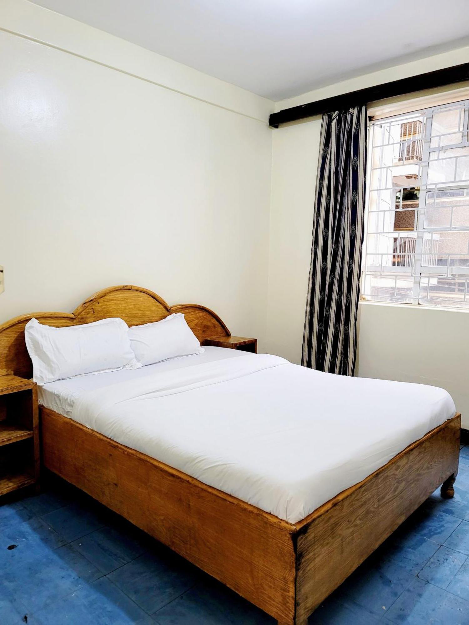 City Breeze Cbd Nairobi Exterior foto