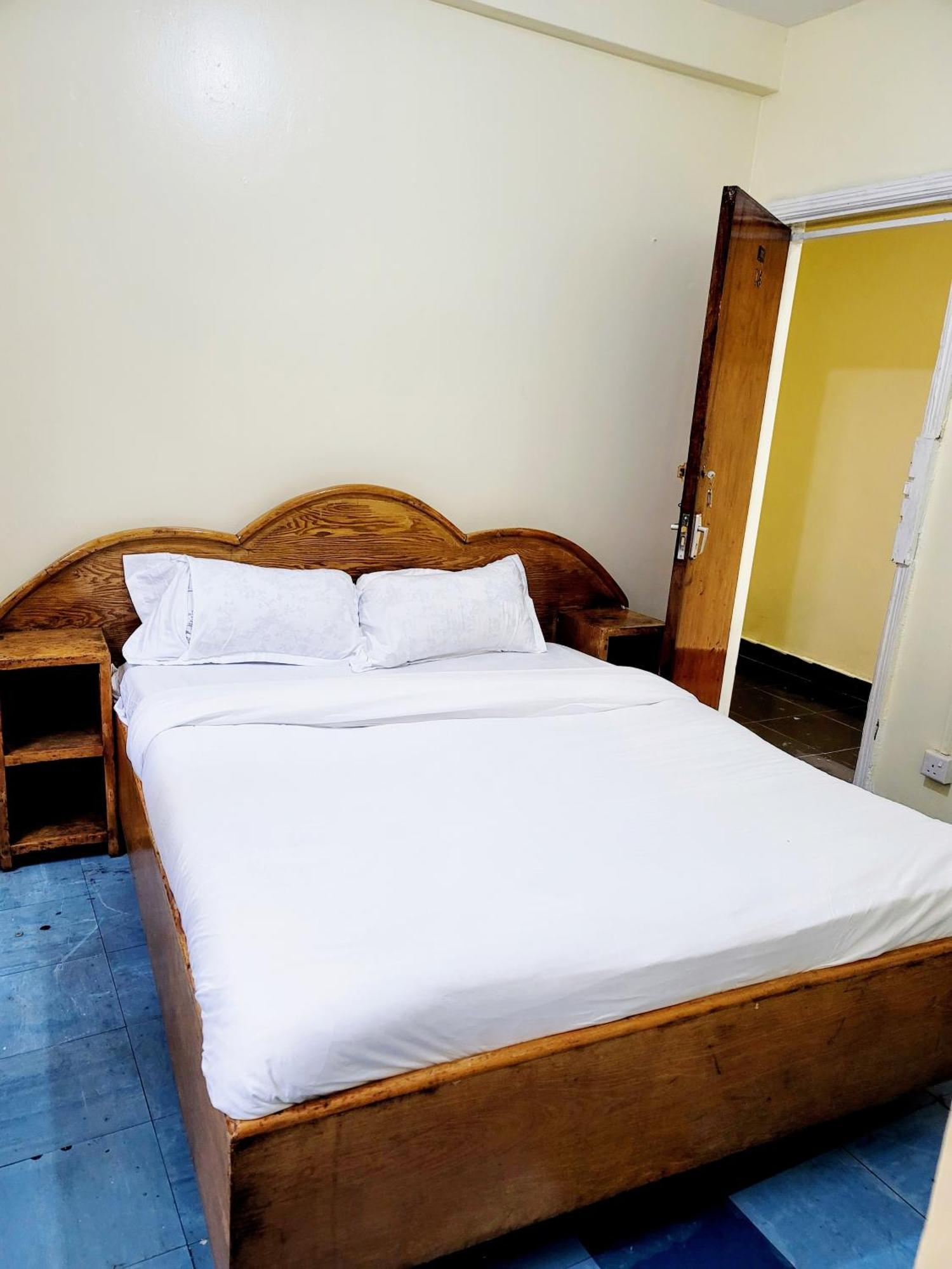 City Breeze Cbd Nairobi Exterior foto