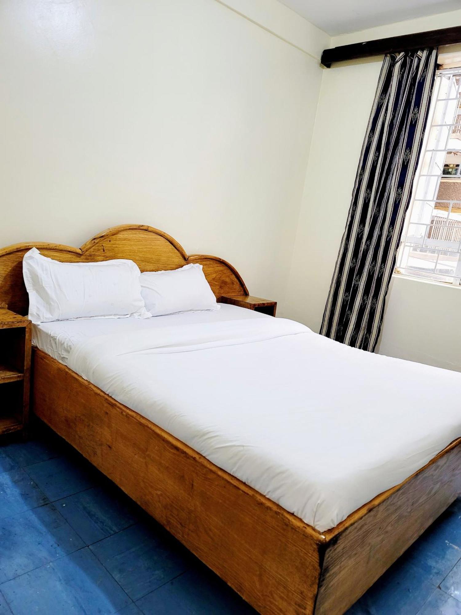 City Breeze Cbd Nairobi Exterior foto