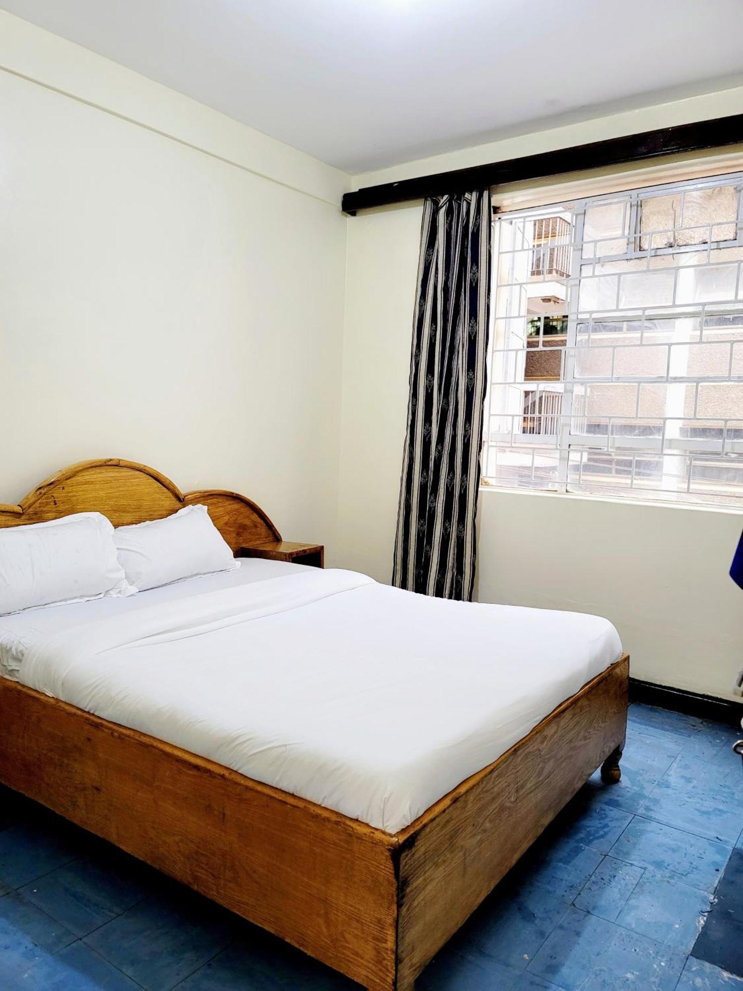 City Breeze Cbd Nairobi Exterior foto