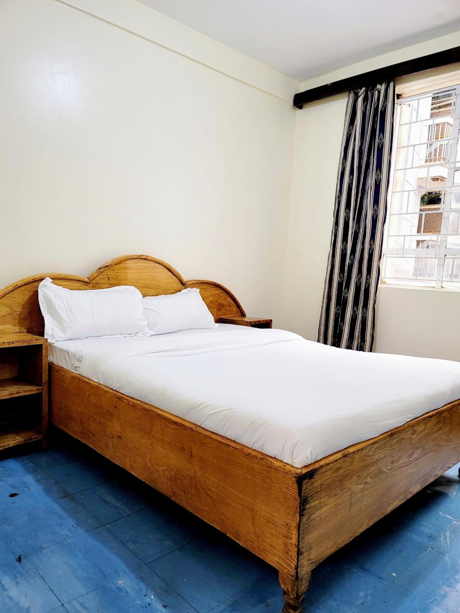 City Breeze Cbd Nairobi Exterior foto