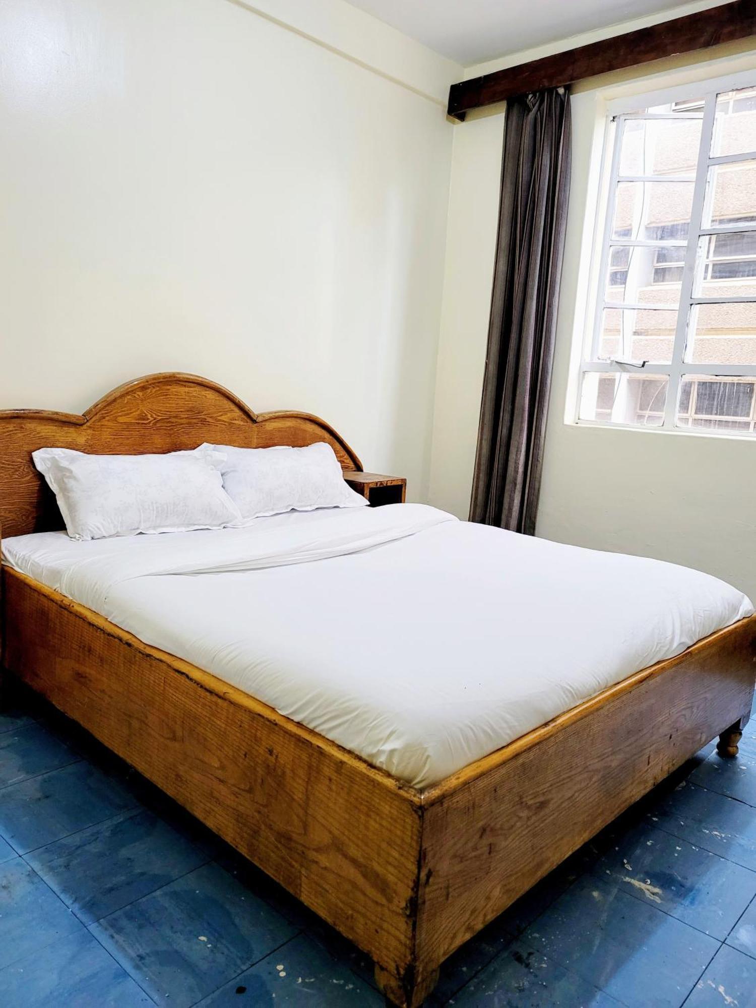 City Breeze Cbd Nairobi Exterior foto
