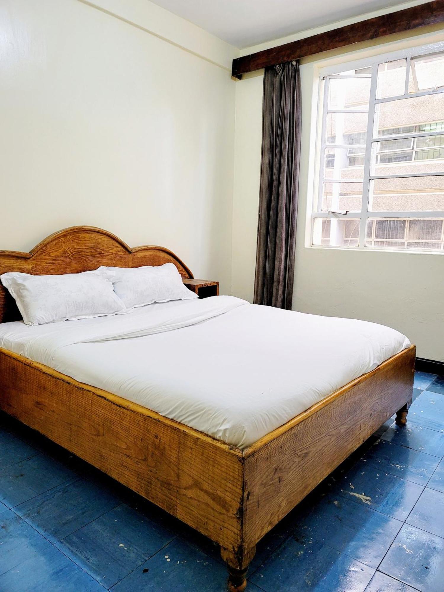 City Breeze Cbd Nairobi Exterior foto