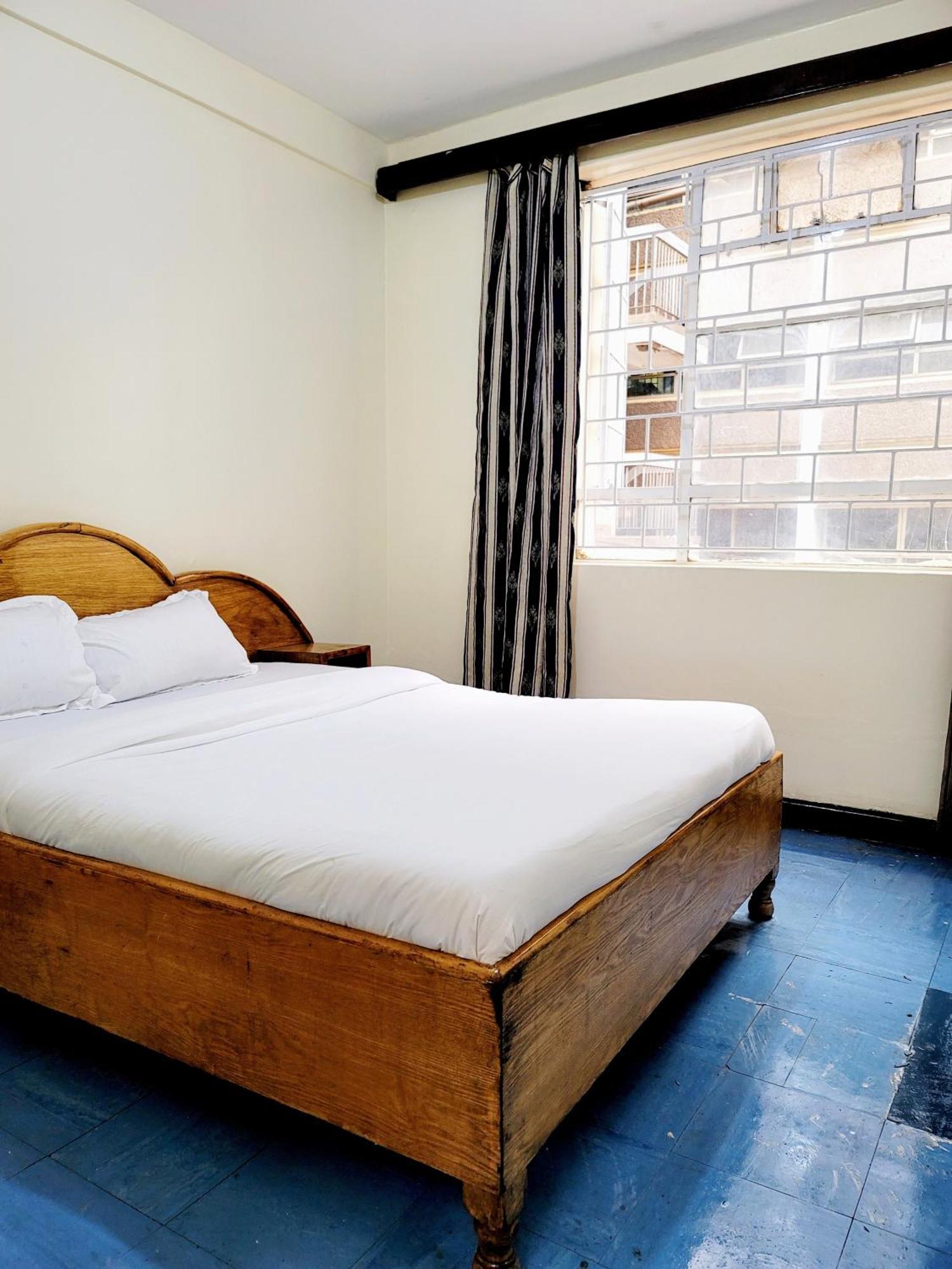 City Breeze Cbd Nairobi Exterior foto
