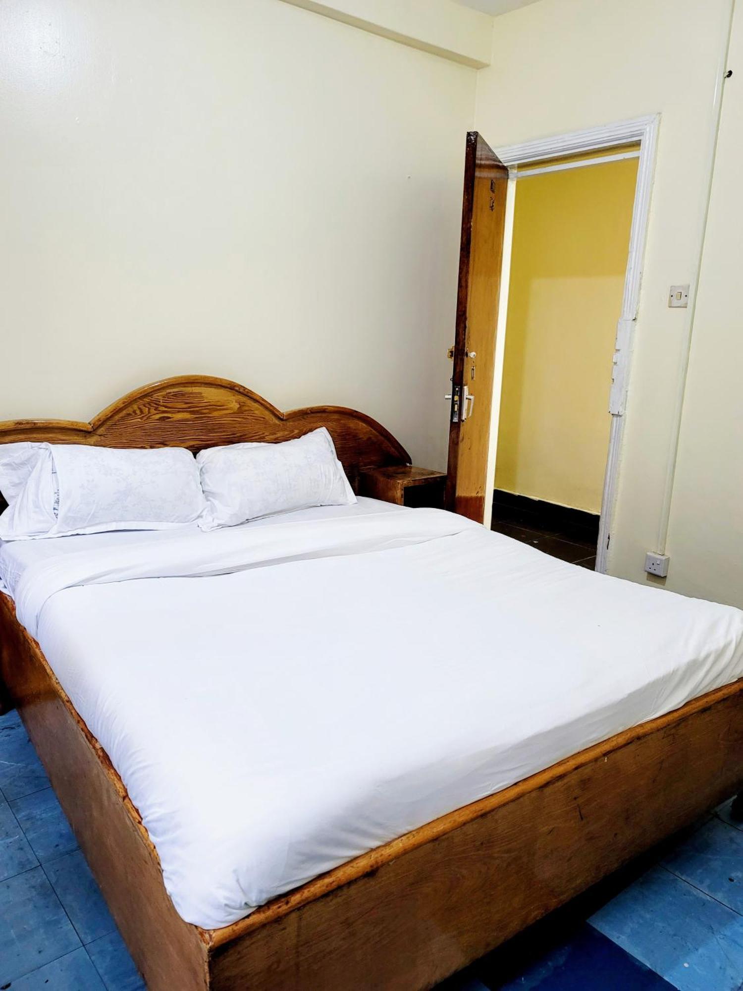 City Breeze Cbd Nairobi Exterior foto