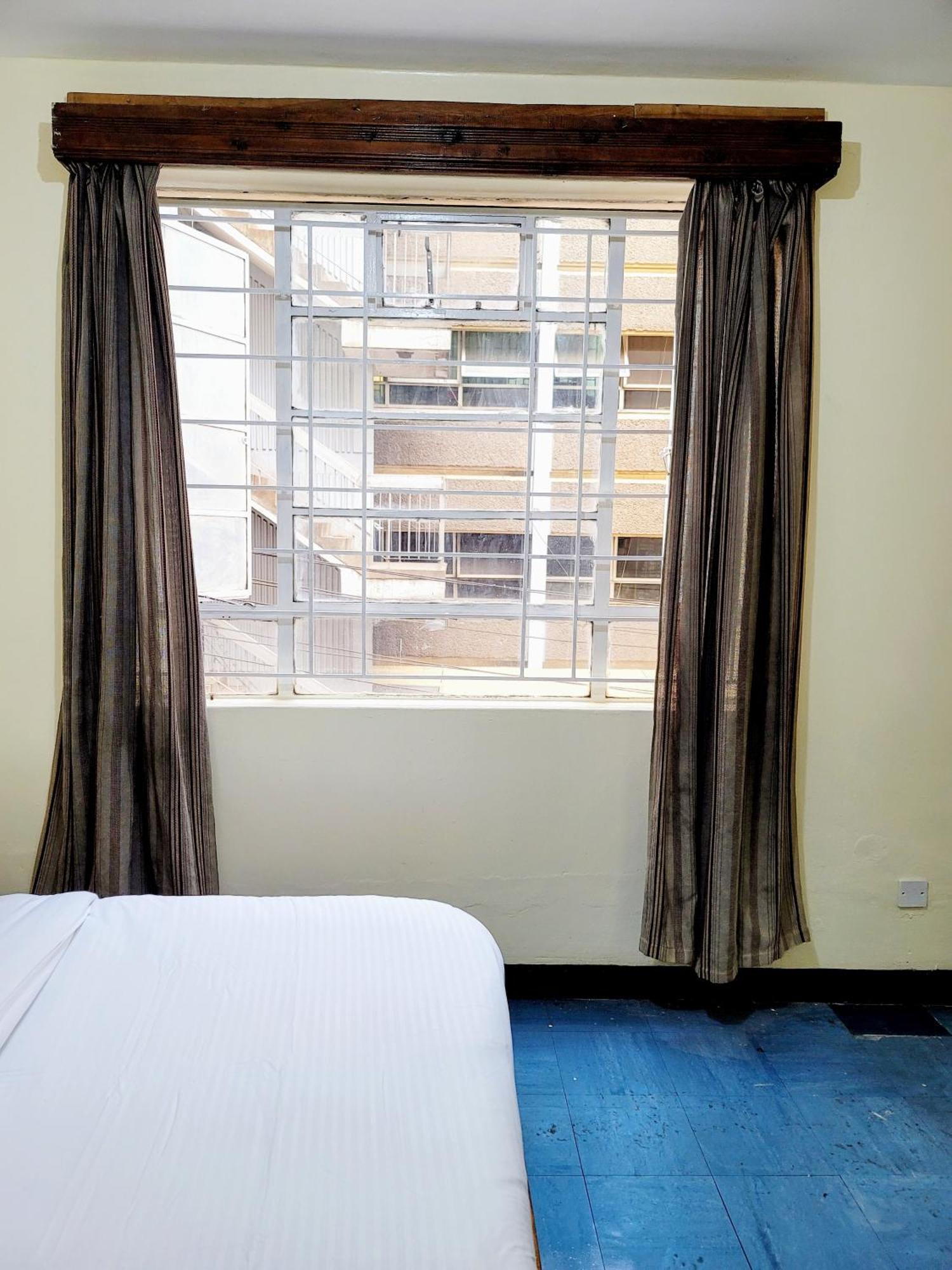 City Breeze Cbd Nairobi Exterior foto